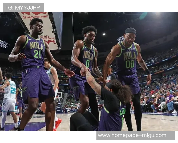 三球与锡安在NBA赛场的精彩对决与未来发展展望