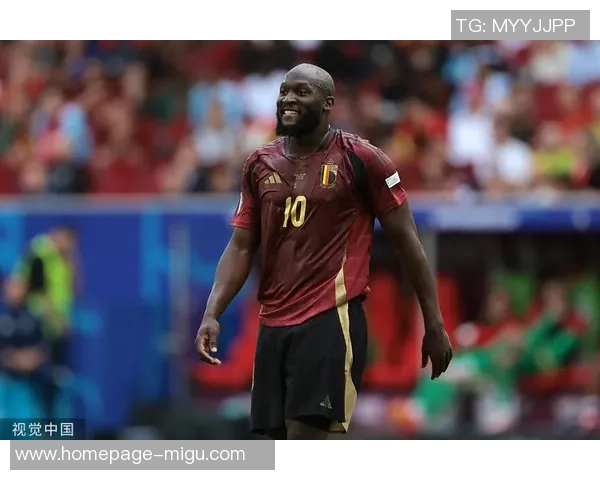 卢卡库:从天才前锋到足球巨星的传奇之路与未来展望