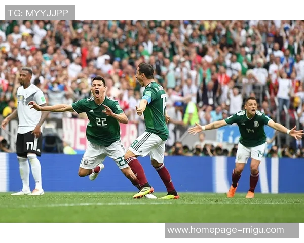 墨西哥与日本友谊赛精彩对决展现足球魅力与文化交流