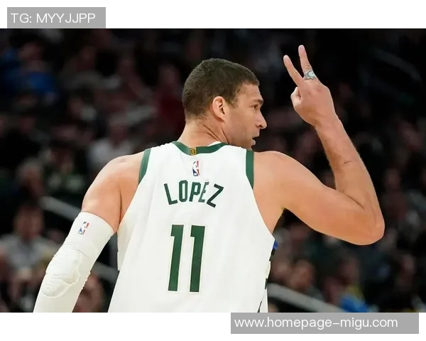 布鲁克洛佩斯：从篮球新星到NBA顶级中锋的传奇之路